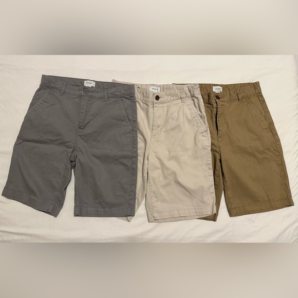 Boys Old Navy shorts set of 3 - Picture 1 of 6
